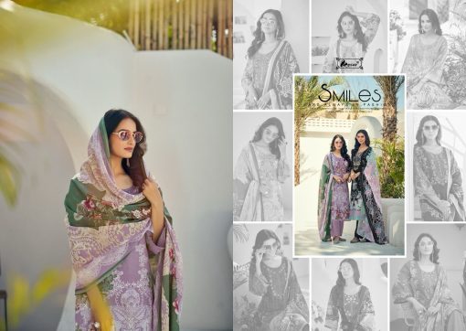 Kesar Naira Vol 101 Cotton Salwar Suit Catalog 8 Pcs 4 510x362 - Kesar Naira Vol 101 Cotton Salwar Suit Catalog 8 Pcs