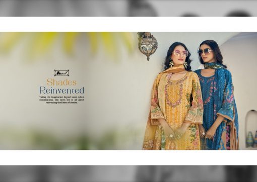 Kesar Naira Vol 101 Cotton Salwar Suit Catalog 8 Pcs 9 510x362 - Kesar Naira Vol 101 Cotton Salwar Suit Catalog 8 Pcs