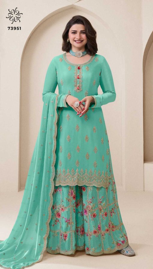 Kuleesh Aakriti by Vinay Chinon Salwar Suit Catalog 4 Pcs 3 510x893 - Kuleesh Aakriti by Vinay Chinon Salwar Suit Catalog 4 Pcs