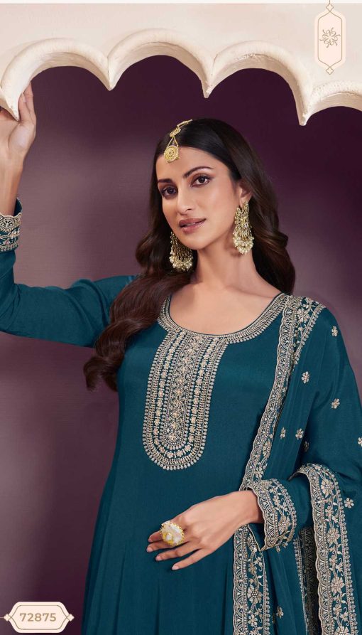Kuleesh Blaze by Vinay Chinon Salwar Suit Catalog 5 Pcs 11 510x893 - Kuleesh Blaze by Vinay Chinon Salwar Suit Catalog 5 Pcs