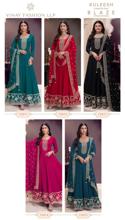 Kuleesh Blaze by Vinay Chinon Salwar Suit Catalog 5 Pcs 12 510x893 - Kuleesh Blaze by Vinay Chinon Salwar Suit Catalog 5 Pcs