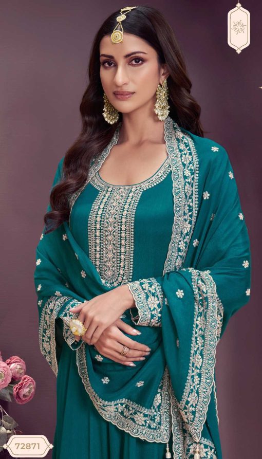 Kuleesh Blaze by Vinay Chinon Salwar Suit Catalog 5 Pcs 3 510x893 - Kuleesh Blaze by Vinay Chinon Salwar Suit Catalog 5 Pcs