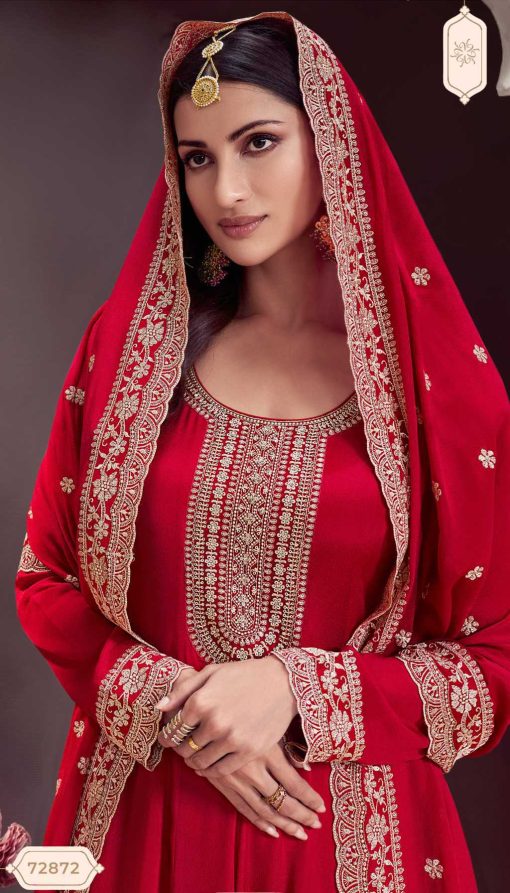 Kuleesh Blaze by Vinay Chinon Salwar Suit Catalog 5 Pcs 5 510x893 - Kuleesh Blaze by Vinay Chinon Salwar Suit Catalog 5 Pcs