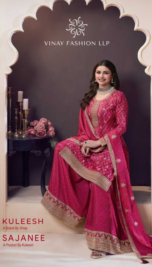 Kuleesh Sajanee by Vinay Chinon Salwar Suit Catalog 4 Pcs 1 510x893 - Kuleesh Sajanee by Vinay Chinon Salwar Suit Catalog 4 Pcs