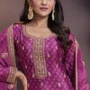 Kuleesh Sajanee by Vinay Chinon Salwar Suit Catalog 4 Pcs