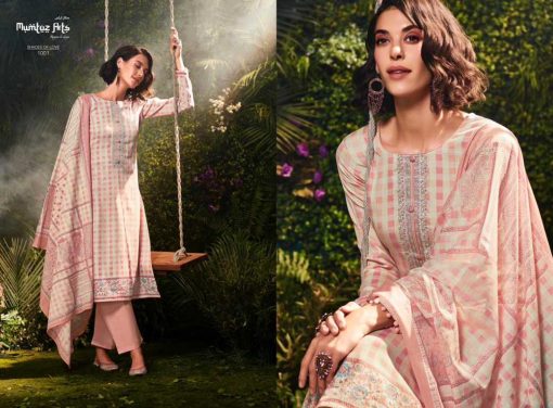 Mumtaz Arts Shades of Love Viscose Salwar Suit Catalog 6 Pcs 2 510x376 - Mumtaz Arts Shades of Love Viscose Salwar Suit Catalog 6 Pcs