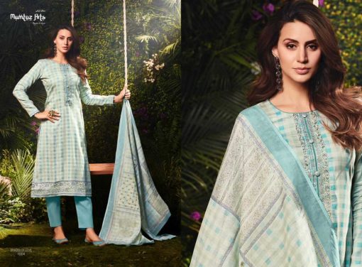 Mumtaz Arts Shades of Love Viscose Salwar Suit Catalog 6 Pcs 9 510x376 - Mumtaz Arts Shades of Love Viscose Salwar Suit Catalog 6 Pcs