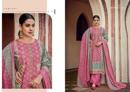 Mumtaz Arts Summer Soul Cotton Salwar Suit Catalog 7 Pcs 10 510x360 - Mumtaz Arts Summer Soul Cotton Salwar Suit Catalog 7 Pcs