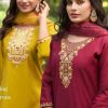 Passion Tree Malhar Vol 4 Kurti with Dupatta Bottom Silk Catalog 8 Pcs