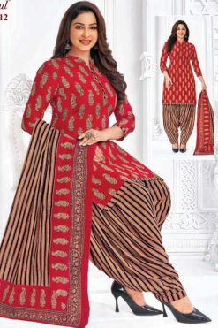 Pranjul Priyanshi Vol 32 C Cotton Readymade Patiyala Suit Catalog 10 Pcs 2XL
