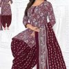 Pranjul Priyanshi Vol 32 C Cotton Readymade Patiyala Suit Catalog 10 Pcs L