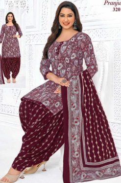 Pranjul Priyanshi Vol 32 C Cotton Readymade Patiyala Suit Catalog 10 Pcs L