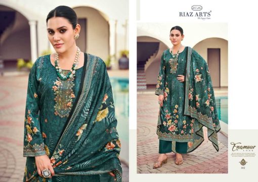 Riaz Arts Anvika by Mumtaz Arts Cotton Salwar Suit Catalog 4 Pcs 4 510x360 - Riaz Arts Anvika by Mumtaz Arts Cotton Salwar Suit Catalog 4 Pcs