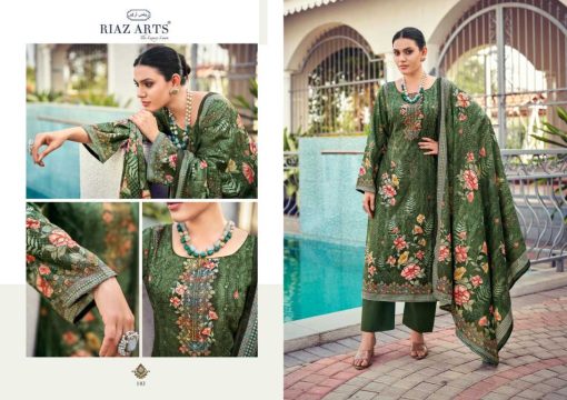 Riaz Arts Anvika by Mumtaz Arts Cotton Salwar Suit Catalog 4 Pcs 5 510x360 - Riaz Arts Anvika by Mumtaz Arts Cotton Salwar Suit Catalog 4 Pcs