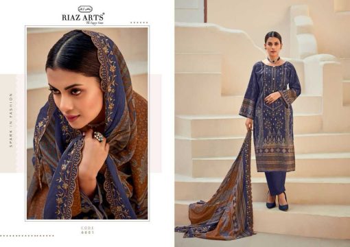 Riaz Arts Bin Saeed Vol 6 by Mumtaz Arts Cotton Salwar Suit Catalog 8 Pcs 3 510x360 - Riaz Arts Bin Saeed Vol 6 by Mumtaz Arts Cotton Salwar Suit Catalog 8 Pcs