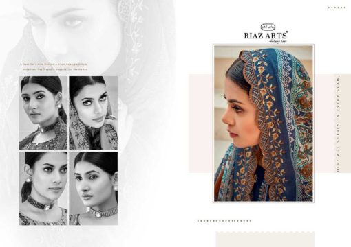 Riaz Arts Bin Saeed Vol 6 by Mumtaz Arts Cotton Salwar Suit Catalog 8 Pcs 9 510x360 - Riaz Arts Bin Saeed Vol 6 by Mumtaz Arts Cotton Salwar Suit Catalog 8 Pcs