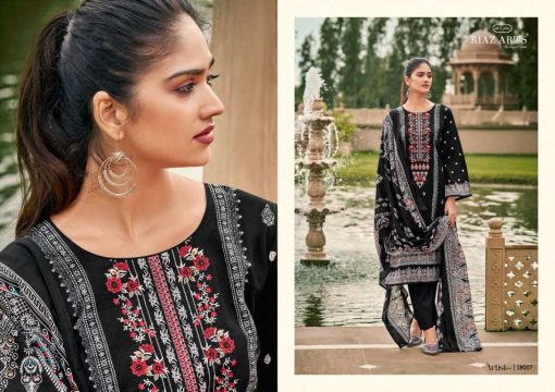 Riaz Arts The Artist Vol 5 by Mumtaz Arts Lawn Salwar Suit Catalog 8 Pcs 12 510x360 - Riaz Arts The Artist Vol 5 by Mumtaz Arts Lawn Salwar Suit Catalog 8 Pcs