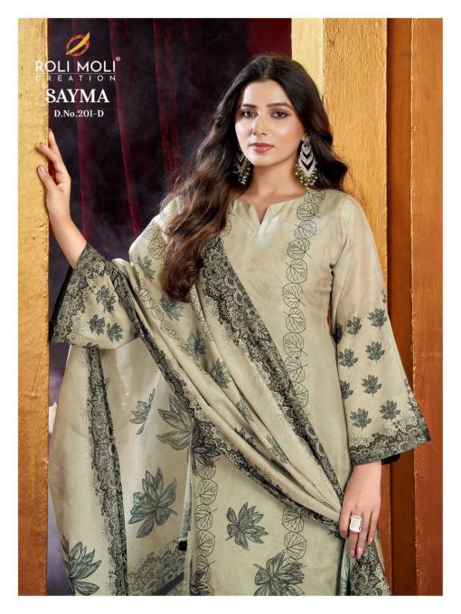 Roli Moli Sayma Muslin Salwar Suit Catalog 4 Pcs 9 510x680 - Roli Moli Sayma Muslin Salwar Suit Catalog 4 Pcs