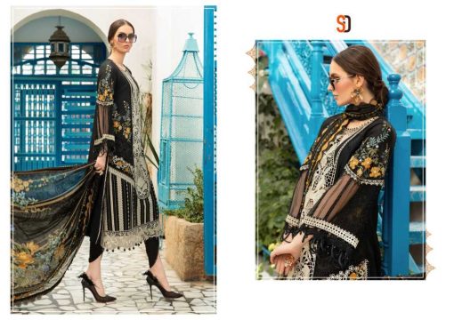 Shraddha Maria B Lawn Vol 1 NX Cotton Salwar Suit Catalog 4 Pcs 2 510x360 - Shraddha Maria B Lawn Vol 1 NX Cotton Salwar Suit Catalog 4 Pcs