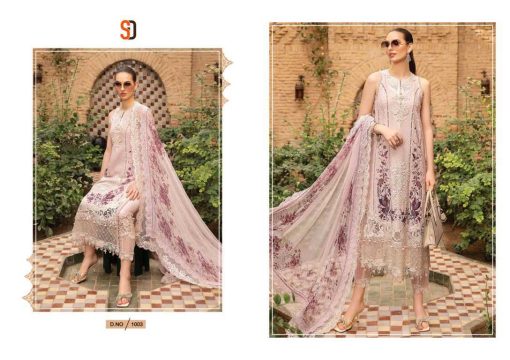 Shraddha Maria B Lawn Vol 1 NX Cotton Salwar Suit Catalog 4 Pcs 3 510x360 - Shraddha Maria B Lawn Vol 1 NX Cotton Salwar Suit Catalog 4 Pcs