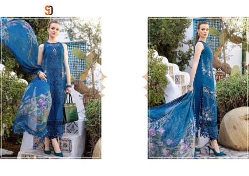 Shraddha Maria B Lawn Vol 1 NX Cotton Salwar Suit Catalog 4 Pcs 4 510x360 - Shraddha Maria B Lawn Vol 1 NX Cotton Salwar Suit Catalog 4 Pcs