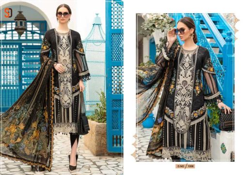 Shraddha Maria B Lawn Vol 1 NX Cotton Salwar Suit Catalog 4 Pcs 6 510x360 - Shraddha Maria B Lawn Vol 1 NX Cotton Salwar Suit Catalog 4 Pcs