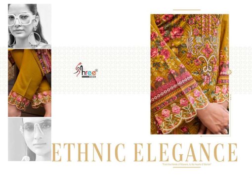 Shree Fabs Khadiza Premium Lawn Collection Cotton Salwar Suit Catalog 8 Pcs 1 510x360 - Shree Fabs Khadiza Premium Lawn Collection Cotton Salwar Suit Catalog 8 Pcs