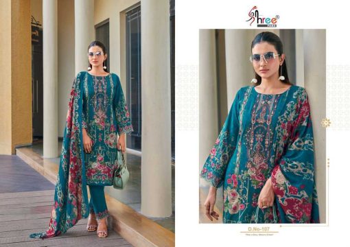 Shree Fabs Khadiza Premium Lawn Collection Cotton Salwar Suit Catalog 8 Pcs 12 510x360 - Shree Fabs Khadiza Premium Lawn Collection Cotton Salwar Suit Catalog 8 Pcs