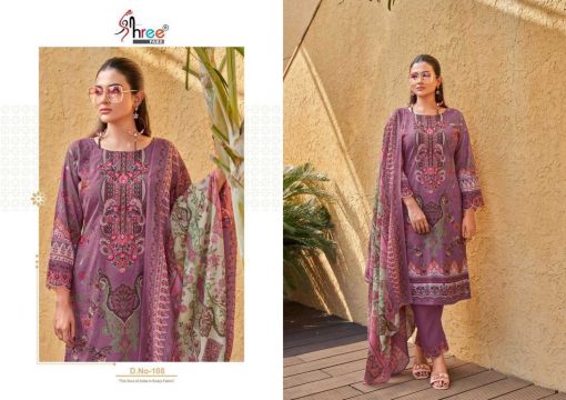 Shree Fabs Khadiza Premium Lawn Collection Cotton Salwar Suit Catalog 8 Pcs 13 510x360 - Shree Fabs Khadiza Premium Lawn Collection Cotton Salwar Suit Catalog 8 Pcs