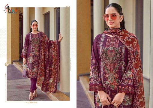 Shree Fabs Khadiza Premium Lawn Collection Cotton Salwar Suit Catalog 8 Pcs 2 510x360 - Shree Fabs Khadiza Premium Lawn Collection Cotton Salwar Suit Catalog 8 Pcs