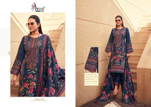 Shree Fabs Khadiza Premium Lawn Collection Cotton Salwar Suit Catalog 8 Pcs 3 510x360 - Shree Fabs Khadiza Premium Lawn Collection Cotton Salwar Suit Catalog 8 Pcs