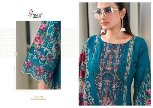 Shree Fabs Khadiza Premium Lawn Collection Cotton Salwar Suit Catalog 8 Pcs 4 510x360 - Shree Fabs Khadiza Premium Lawn Collection Cotton Salwar Suit Catalog 8 Pcs