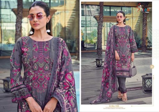 Shree Fabs Khadiza Premium Lawn Collection Cotton Salwar Suit Catalog 8 Pcs 5 510x360 - Shree Fabs Khadiza Premium Lawn Collection Cotton Salwar Suit Catalog 8 Pcs