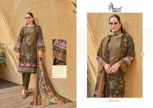 Shree Fabs Khadiza Premium Lawn Collection Cotton Salwar Suit Catalog 8 Pcs 6 510x360 - Shree Fabs Khadiza Premium Lawn Collection Cotton Salwar Suit Catalog 8 Pcs
