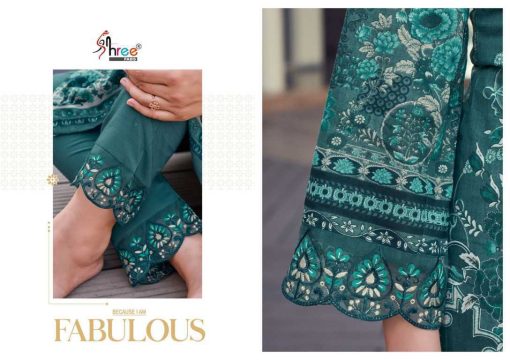 Shree Fabs Khadiza Premium Lawn Collection Cotton Salwar Suit Catalog 8 Pcs 7 510x360 - Shree Fabs Khadiza Premium Lawn Collection Cotton Salwar Suit Catalog 8 Pcs