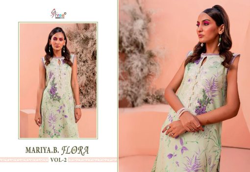 Shree Fabs Mariya B Flora Vol 2 Chiffon Cotton Salwar Suit Catalog 4 Pcs 4 510x351 - Shree Fabs Mariya B Flora Vol 2 Chiffon Cotton Salwar Suit Catalog 4 Pcs