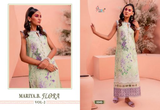 Shree Fabs Mariya B Flora Vol 2 Chiffon Cotton Salwar Suit Catalog 4 Pcs 5 510x351 - Shree Fabs Mariya B Flora Vol 2 Chiffon Cotton Salwar Suit Catalog 4 Pcs