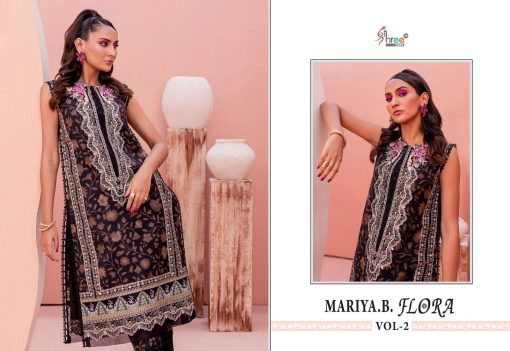 Shree Fabs Mariya B Flora Vol 2 Chiffon Cotton Salwar Suit Catalog 4 Pcs 6 510x351 - Shree Fabs Mariya B Flora Vol 2 Chiffon Cotton Salwar Suit Catalog 4 Pcs