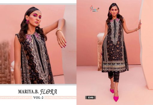 Shree Fabs Mariya B Flora Vol 2 Chiffon Cotton Salwar Suit Catalog 4 Pcs 7 510x351 - Shree Fabs Mariya B Flora Vol 2 Chiffon Cotton Salwar Suit Catalog 4 Pcs
