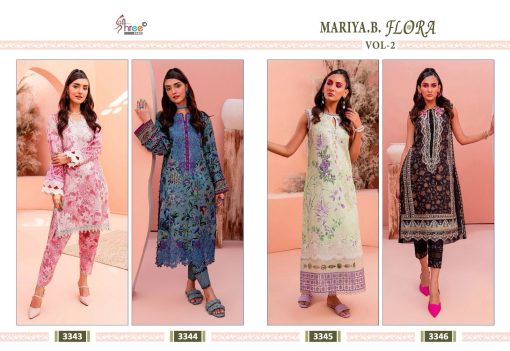Shree Fabs Mariya B Flora Vol 2 Chiffon Cotton Salwar Suit Catalog 4 Pcs 8 510x351 - Shree Fabs Mariya B Flora Vol 2 Chiffon Cotton Salwar Suit Catalog 4 Pcs