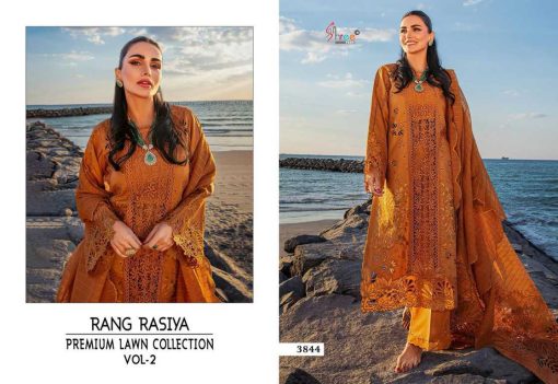 Shree Fabs Premium Lawn Collection 25 Vol 2 Cotton Salwar Suit Catalog 7 Pcs 12 510x351 - Shree Fabs Premium Lawn Collection 25 Vol 2 Cotton Salwar Suit Catalog 7 Pcs