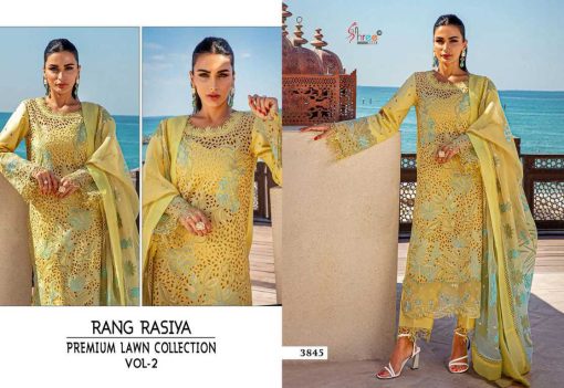 Shree Fabs Premium Lawn Collection 25 Vol 2 Cotton Salwar Suit Catalog 7 Pcs 13 510x351 - Shree Fabs Premium Lawn Collection 25 Vol 2 Cotton Salwar Suit Catalog 7 Pcs