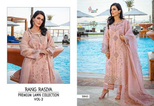Shree Fabs Premium Lawn Collection 25 Vol 2 Cotton Salwar Suit Catalog 7 Pcs 5 510x351 - Shree Fabs Premium Lawn Collection 25 Vol 2 Cotton Salwar Suit Catalog 7 Pcs
