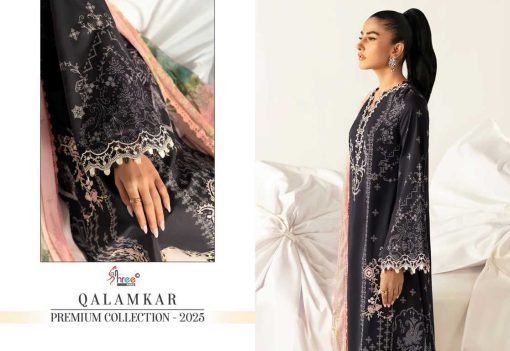 Shree Fabs Qalamkar Premium Collection Vol 25 Chiffon Cotton Salwar Suit Catalog 7 Pcs 13 510x351 - Shree Fabs Qalamkar Premium Collection Vol 20 Chiffon Cotton Salwar Suit Catalog 7 Pcs