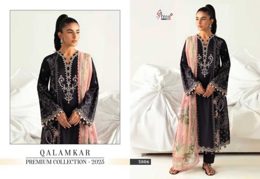 Shree Fabs Qalamkar Premium Collection Vol 25 Chiffon Cotton Salwar Suit Catalog 7 Pcs 14 510x351 - Shree Fabs Qalamkar Premium Collection Vol 20 Chiffon Cotton Salwar Suit Catalog 7 Pcs