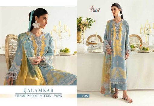Shree Fabs Qalamkar Premium Collection Vol 25 Chiffon Cotton Salwar Suit Catalog 7 Pcs 16 510x351 - Shree Fabs Qalamkar Premium Collection Vol 20 Chiffon Cotton Salwar Suit Catalog 7 Pcs