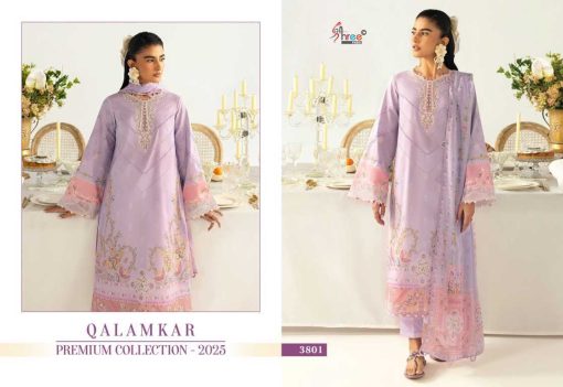 Shree Fabs Qalamkar Premium Collection Vol 25 Chiffon Cotton Salwar Suit Catalog 7 Pcs 4 510x351 - Shree Fabs Qalamkar Premium Collection Vol 20 Chiffon Cotton Salwar Suit Catalog 7 Pcs