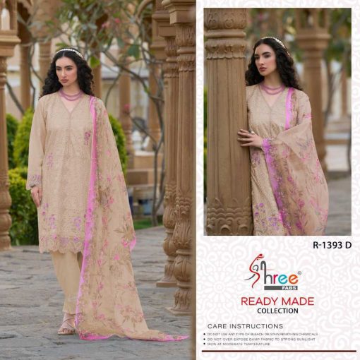 Shree Fabs R 1393 A D Cotton Readymade Salwar Suit Catalog 4 Pcs 1 510x510 - Shree Fabs R 1393 A-D Cotton Readymade Salwar Suit Catalog 4 Pcs