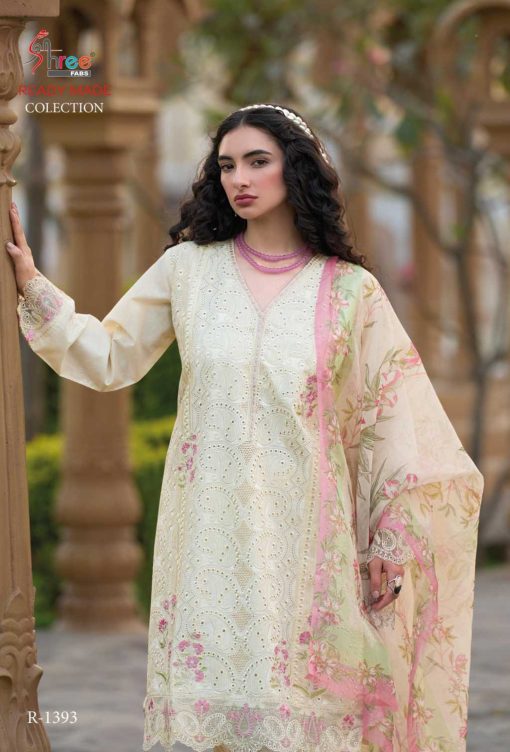 Shree Fabs R 1393 A D Cotton Readymade Salwar Suit Catalog 4 Pcs 6 510x752 - Shree Fabs R 1393 A-D Cotton Readymade Salwar Suit Catalog 4 Pcs