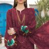 Shree Fabs R 1702 A-D Organza Readymade Salwar Suit Catalog 4 Pcs